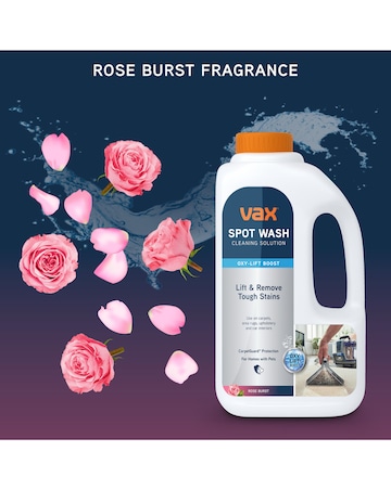 Vax Spot Washer Oxy Solution 1L