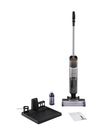 Shark Hydrovac Cordless Hardfloor Cleaner WD210UK