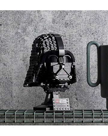 LEGO Star Wars Darth Vader Helmet Set for Adults 75304