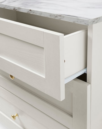 Elizabeth Large Chest of Drawers