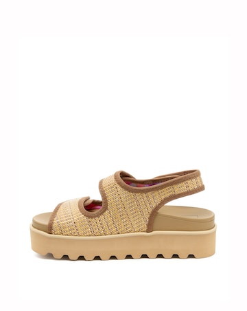 Rocket Dog Balmy Touch & Close Sandals