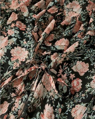 Mango Moka Floral Print Dress