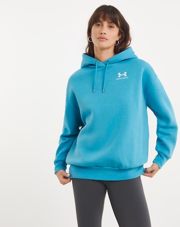 Under Armour Icon Fleece Oversized Hoodie