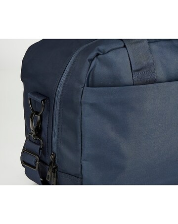 Rock Platinum Underseat Cabin Holdall