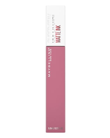 Maybelline Superstay Matte Ink Longlasting Liquid Lipstick 180 Revolutionary