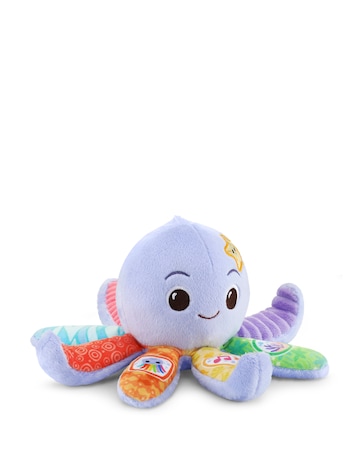 Vtech Snuggles the Octopus