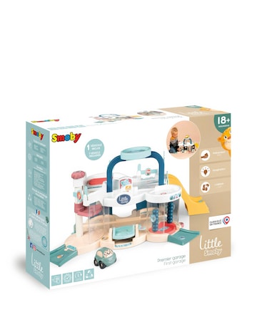 Little Smoby First Garage