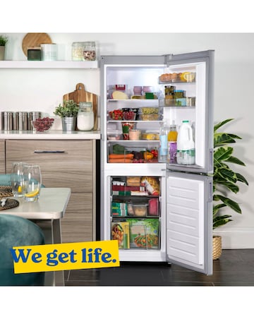 Russell Hobbs RH145FF501E1S Fridge Freezer