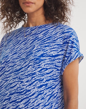 Great Value Soft Touch Sleeveless Swing Dress