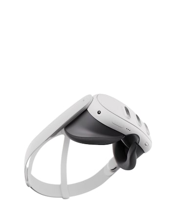 META Quest 3 Mixed Reality Headset - 128GB