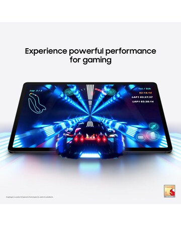 Samsung Galaxy Tab S9 11in Wi-Fi 256GB - Grey - Galaxy AI