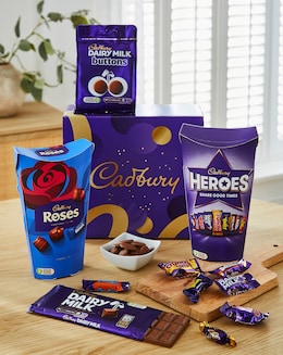 Cadbury Family Sharing Hamper - Medium