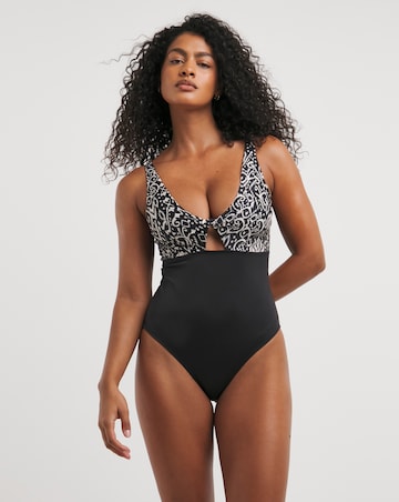 Dorina Curves Begoro Tummy Control Swimsuit