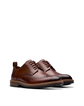 Clarks Aldwin Limit Shoes