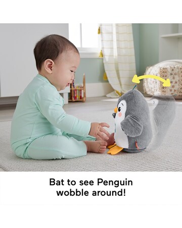 Fisher-Price Flap & Wobble Penguin