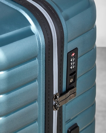 Rock Hydra-Lite 3pc Suitcase Set