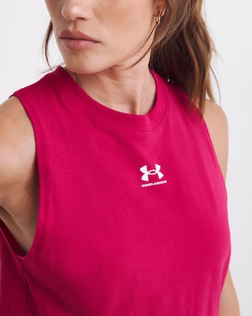 Under Armour Rival Muscle Tank Top