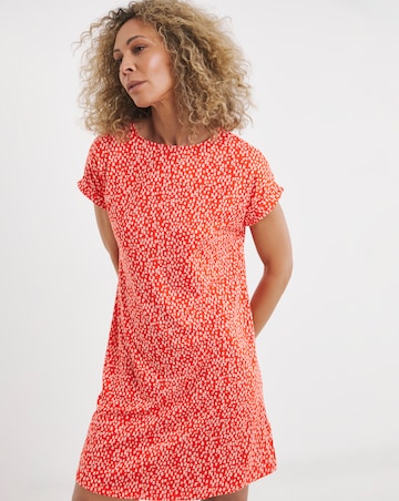 Great Value Soft Touch Swing Dress