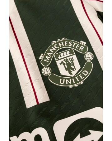 adidas Manchester United FC 2022/2023 Away Jersey