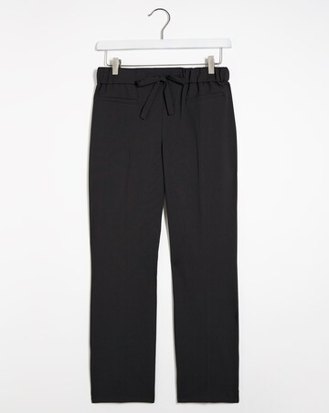 Essentials Straight Leg Trousers Short