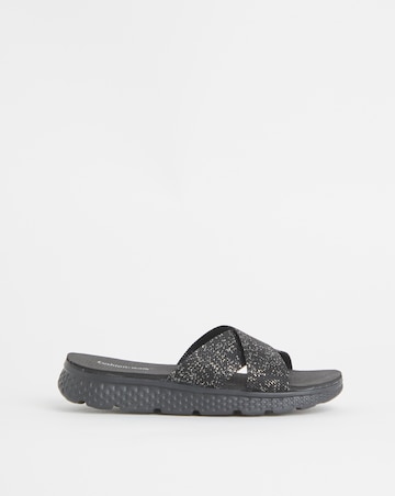 Cushion Walk Mule Sandal E Fit