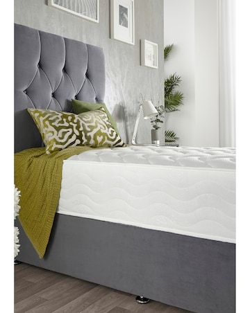 Aspire 3 Layer Memory Foam Hybrid Mattress