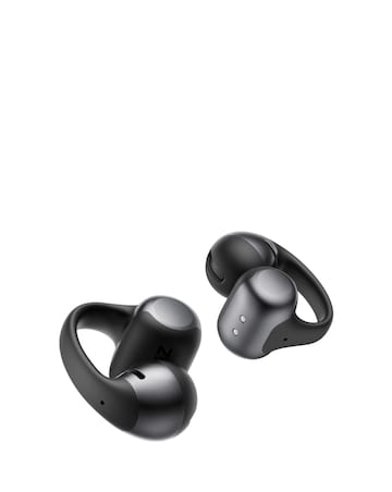 Shokz OpenDots One Open Ear Headphones Black
