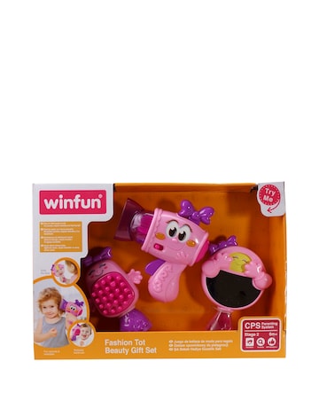Winfun Fashion Tot Beauty Gift Set