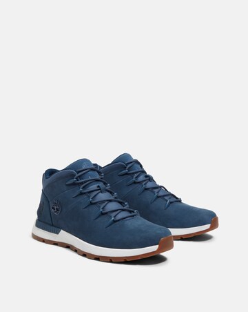 Timberland Sprint Trekker Mid Trainer - Dark Blue