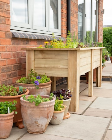 Forest Large Kitchen Garden Planter - 1.8m