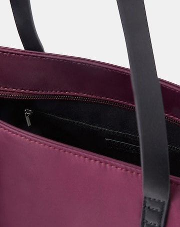 Accessorize Harper Nylon Laptop Tote Bag