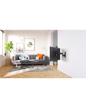 Vogels TVM 3445 B 32-65 Full Motion TV Wall Mount