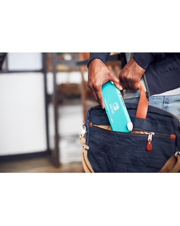 Nintendo Switch Lite Console - Turquoise