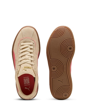 PUMA Club Klassika Suede Trainers