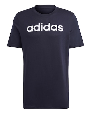adidas Essentials Logo T-Shirt