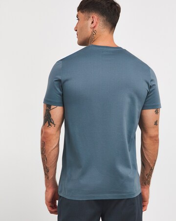 Premium 100% Mercerised T-Shirt Long