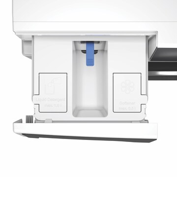 Hotpoint HP 105A CARE UK Fabric Care Washing Machine - White