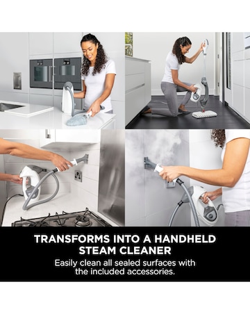 Shark Floor & Handheld Steam Cleaner