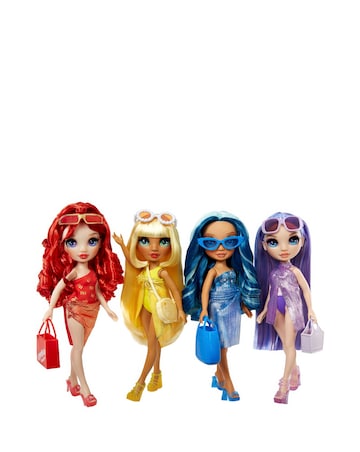 Rainbow High Doll Swim & Style Sunny Madison