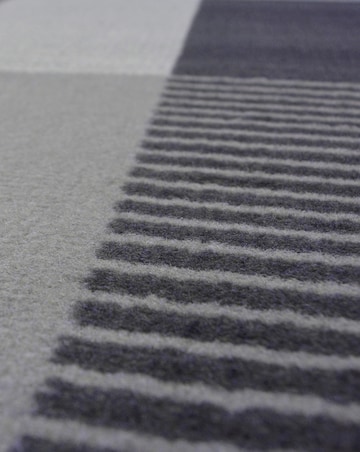 Genesis Blocks Runner Rug