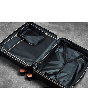 Rock Selene Large Suitcase