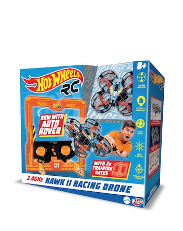 Hot Wheels Hawk 24 Racing Drone