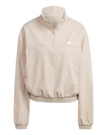 adidas 1/4 Zip Sweatshirt