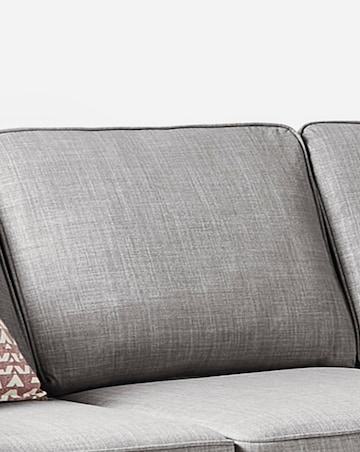 Hilliard Fabric Right Hand Corner Sofa