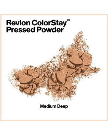 Colorstay Pressed Powder Medium Deep