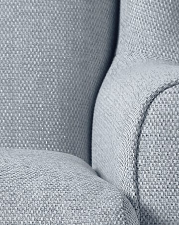 Julipa Chiltern Fabric Accent Chair