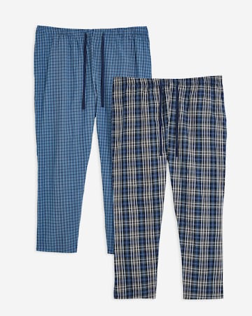 2 Pack Woven Bottoms