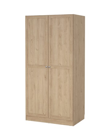 Alton Double Wardrobe