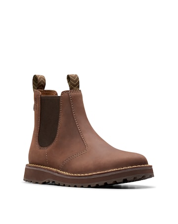 Clarks Solsbury Easy Boot