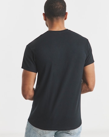 Nirvana Graphic Band T-Shirt - Black